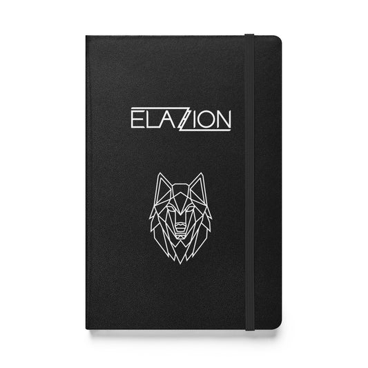 Elazion Hardcover Bound Notebook