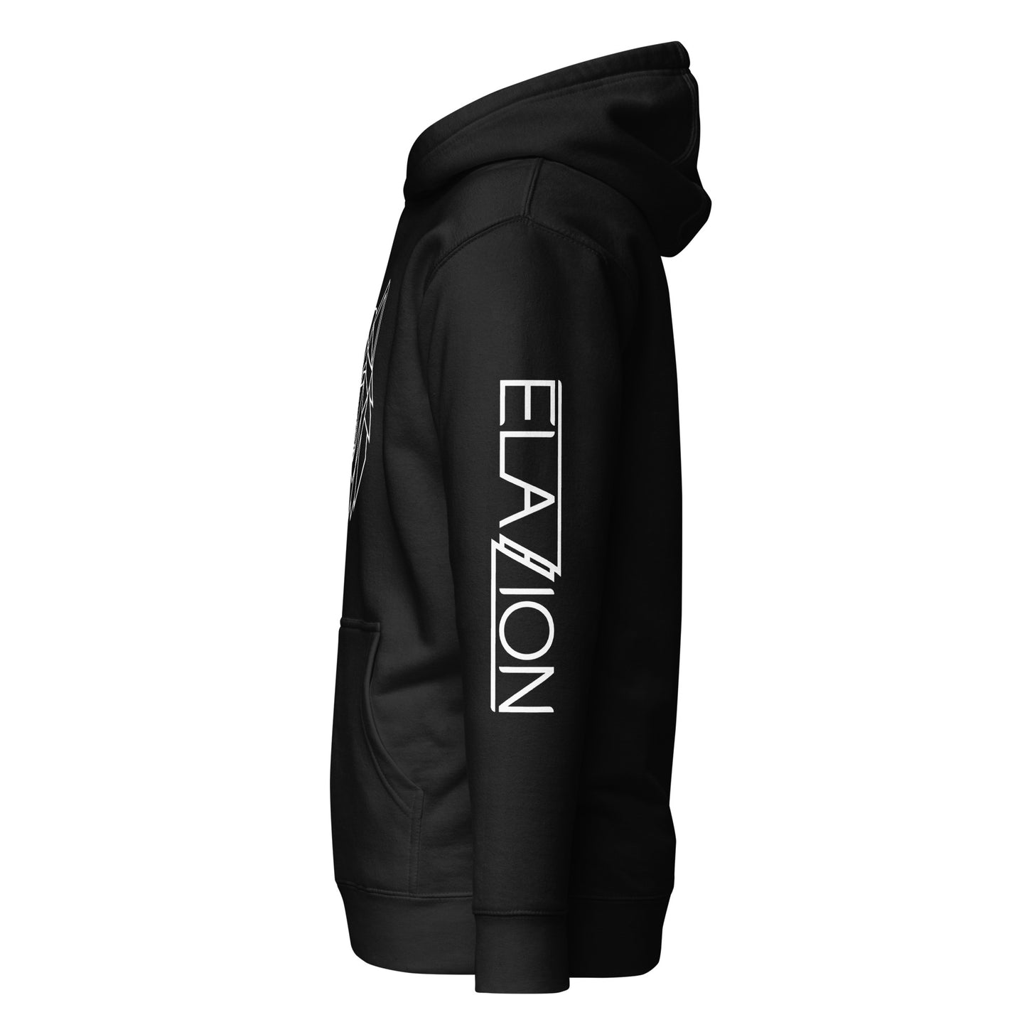 Elazion Unisex Hoodie